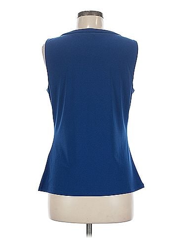 White House Black Market White House Black Market Sleeveless Blouse (view 2)