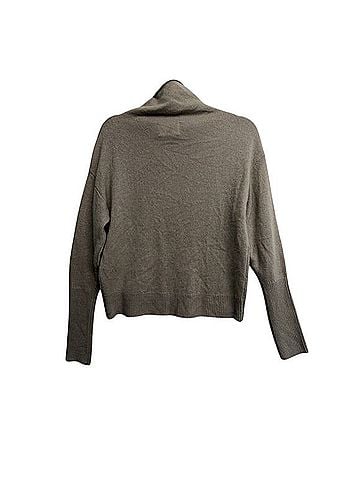 Wilfred Cashmere Pullover Sweater (view 2)