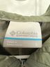 Columbia Green Windbreaker Size S - photo 3