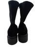 Jeannot Black Jeannot Ankle Boots Size EU 41 - photo 2