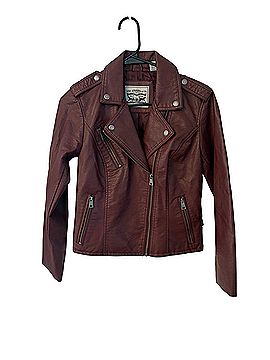 Levi's Faux Leather Jacket (view 1)