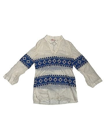Tory Burch Long Sleeve Blouse (view 1)