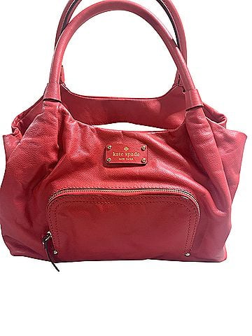 Kate Spade New York Leather Tote (view 1)