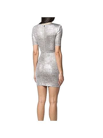 Alice + Olivia Delora Cocktail Dress (view 2)