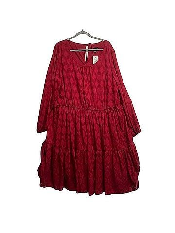 Lane Bryant Casual Dress (view 1)