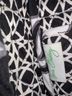 Vera Bradley Floral Black White Messenger One size - photo 4
