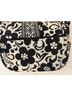 Vera Bradley Floral Black White Messenger One size - photo 7