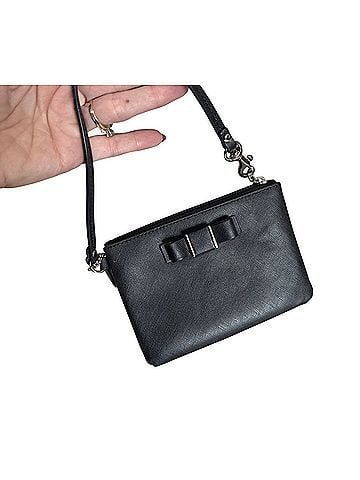 Coach Leather Clutch (view 1)