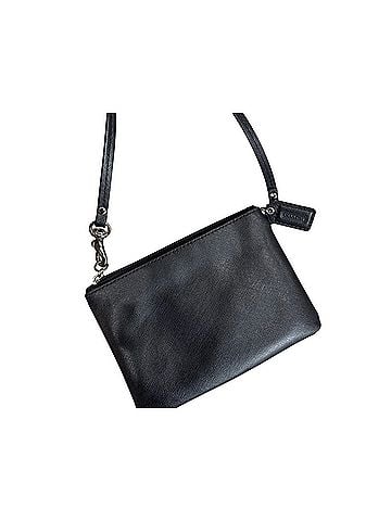 Coach Leather Clutch (view 2)