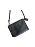 Coach 100% Leather Black Leather Clutch One size - photo 2