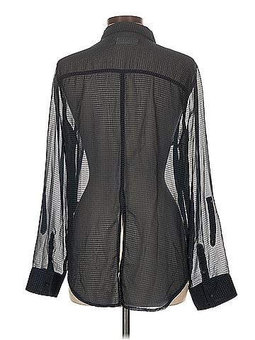 Abercrombie & Fitch Abercrombie &amp; Fitch Long Sleeve Blouse (view 2)
