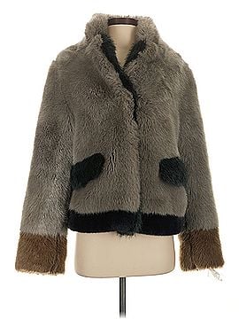 Molliolli Molliolli Faux Fur Jacket (view 1)