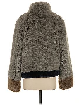 Molliolli Molliolli Faux Fur Jacket (view 2)