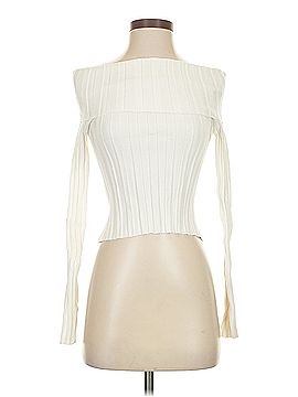 Zara Zara Long Sleeve Top (view 1)
