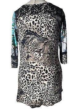 Mechant Long Sleeve Blouse (view 2)
