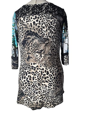 Mechant Long Sleeve Blouse (view 2)