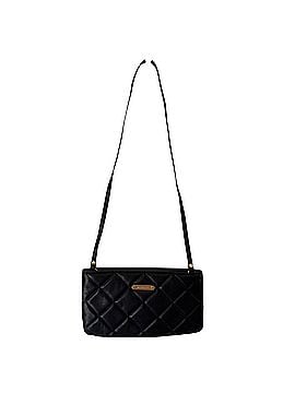 Michael Kors Leather Crossbody Bag (view 2)