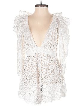 For Love & Lemons For Love &amp; Lemons Romper (view 1)