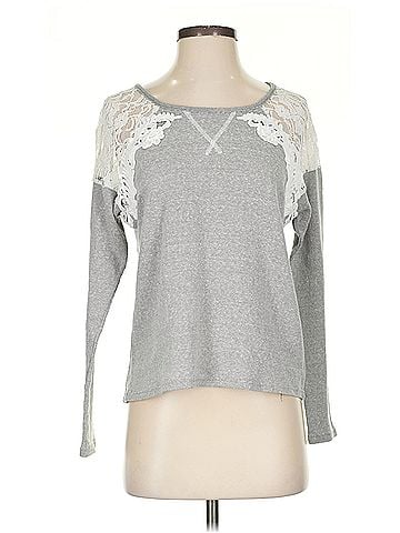 Miss Me Miss Me Long Sleeve T Shirt (view 1)