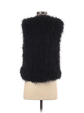 Club Monaco Club Monaco Faux Fur Jacket (view 2)