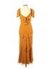 ASOS 100% Polyester Asos Cocktail Dress Size 4 - photo 2