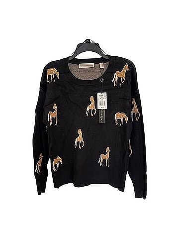 Catherine Malandrino Pullover Sweater (view 1)