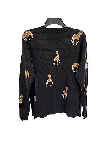 Catherine Malandrino Pullover Sweater (view 2)