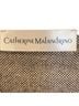 Catherine Malandrino Graphic Black Tan Pullover Sweater Size XL - photo 3