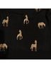 Catherine Malandrino Graphic Black Tan Pullover Sweater Size XL - photo 7