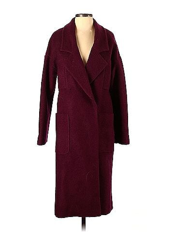 ASOS Asos Wool Coat (view 1)