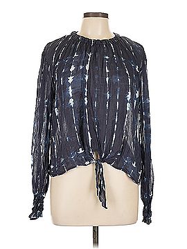 Cloth & Stone Cloth &amp; Stone Long Sleeve Blouse (view 1)