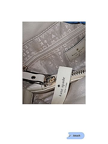 Kate Spade New York Leather Tote (view 2)