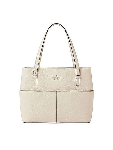 Kate Spade New York Leather Tote (view 1)