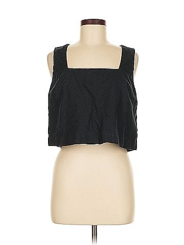 Abercrombie & Fitch Abercrombie &amp; Fitch Sleeveless Blouse (view 1)