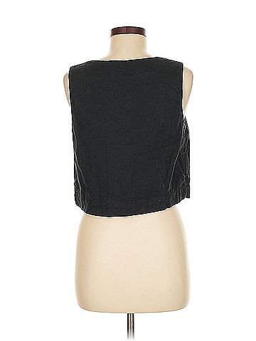 Abercrombie & Fitch Abercrombie &amp; Fitch Sleeveless Blouse (view 2)