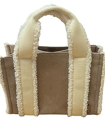 Lululemon Athletica Boxy Tote Bag Mini Tote (view 2)