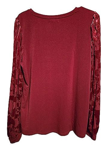 Maurices Long Sleeve T-Shirt (view 2)