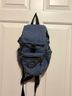 Kipling Blue Backpack Size small / medium - photo 4
