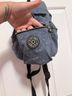 Kipling Blue Backpack Size small / medium - photo 5