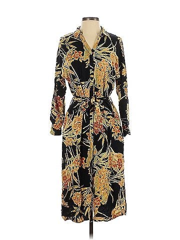 Zara Basic Zara Basic Casual Dress (view 1)