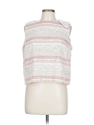 Katherine Barclay Katherine Barclay Sleeveless Blouse (view 1)