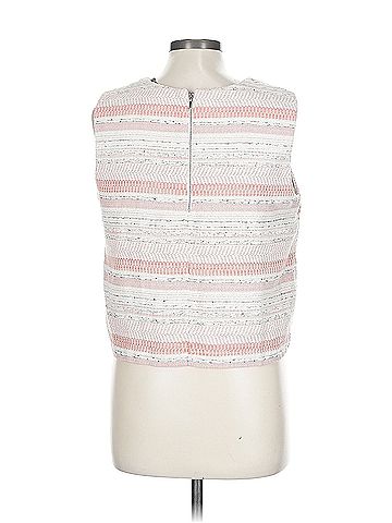 Katherine Barclay Katherine Barclay Sleeveless Blouse (view 2)