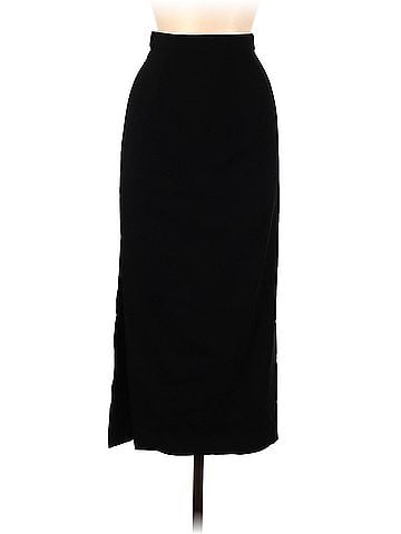 Donna Karan New York Donna Karan New York Wool Skirt (view 1)