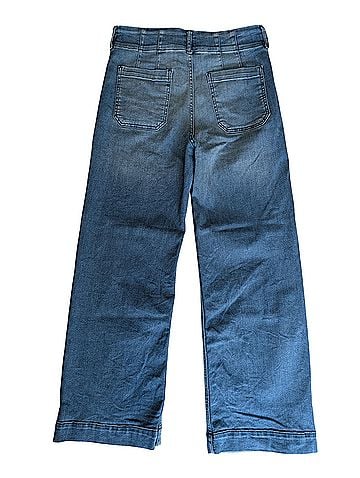 Maeve The Colette Full Length Jeans (view 2)