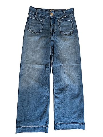 Maeve The Colette Full Length Jeans (view 1)
