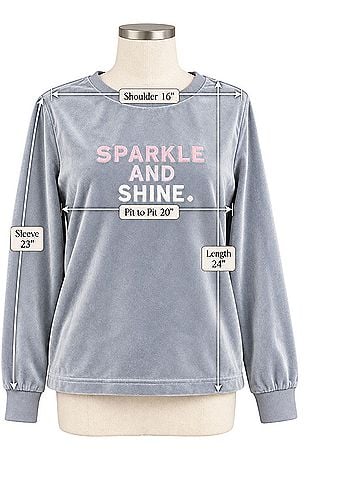 Kate Spade New York Long Sleeve Blouse (view 2)