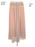 J.Crew 100% Polyester Brown J.Crew Casual Skirt Size L - photo 3