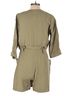MNG Solid Green Mng Romper Size L - photo 2