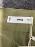 MNG Solid Green Mng Romper Size L - photo 4