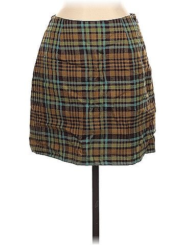 J.Crew J.Crew Wool Skirt (view 1)